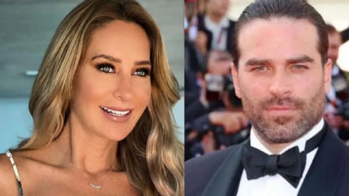 Bomba en Televisa: Geraldine Bazán confirma romance con Alejandro Nones y desfilan juntos en Cannes