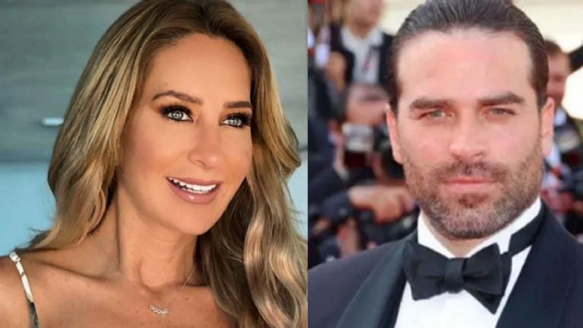Bomba en Televisa: Geraldine Bazán confirma romance con Alejandro Nones y desfilan juntos en Cannes