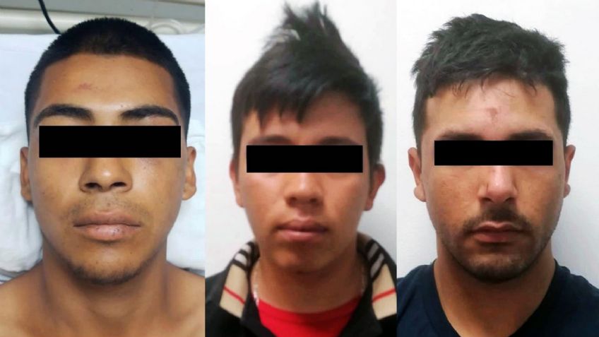 Uno tiene 19 años: Identifican a sicarios detenidos tras persecución y balacera en Sonora