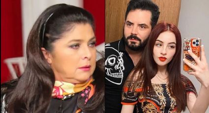 FOTOS: José Eduardo Derbez hace 'abuela' a Victoria Ruffo y presenta a su nuevo 'hijo'