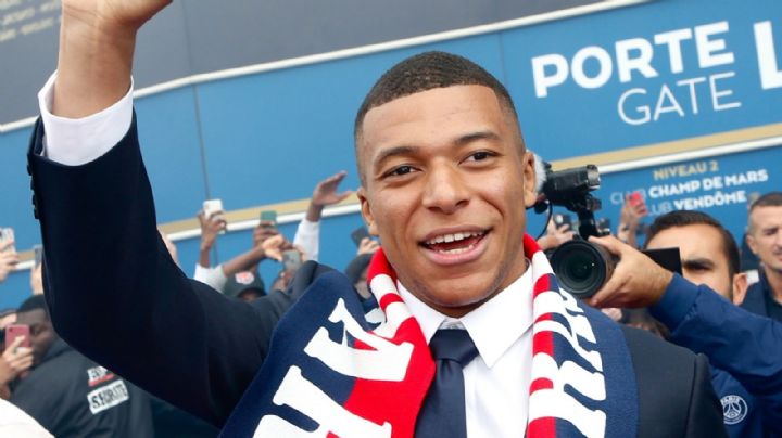 ¿Será el ganador? Kylian Mbappé es nominado al hombre más guapo del año por portal de espectáculos