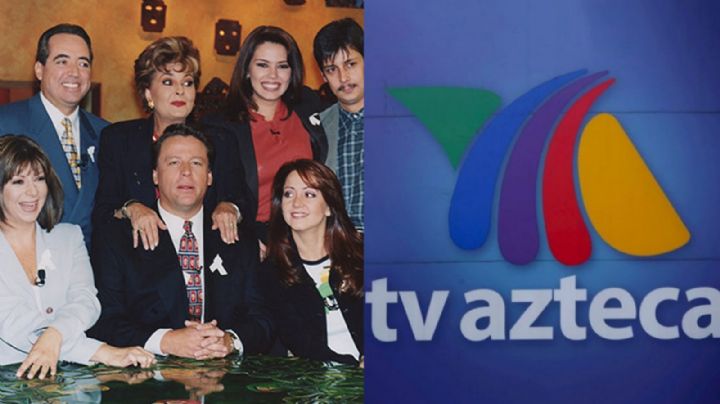 Sin trabajo y en ruina: Tras despido de Televisa, exconductora de 'Hoy' los traiciona con TV Azteca