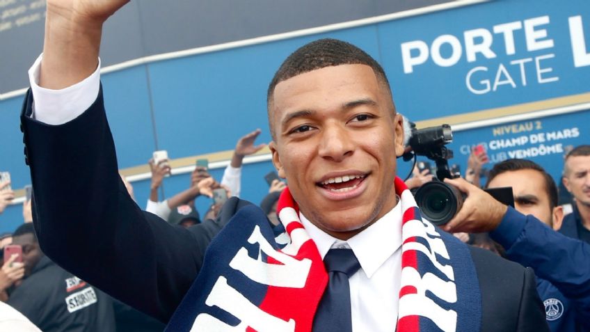 ¿Será el ganador? Kylian Mbappé es nominado al hombre más guapo del año por portal de espectáculos