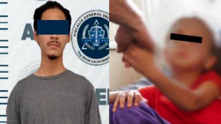 Indignante: Pedófilo engaña a niña de 10 años para abusar de ella; Brayan la tocó al estar solos