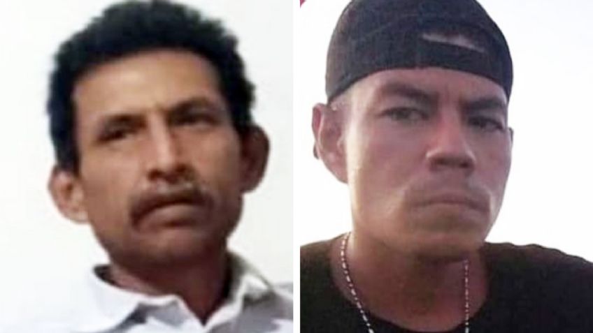 Doble desaparición en Sonora: Piden ayuda para hallar a Serafín e Iram Alí en Hermosillo