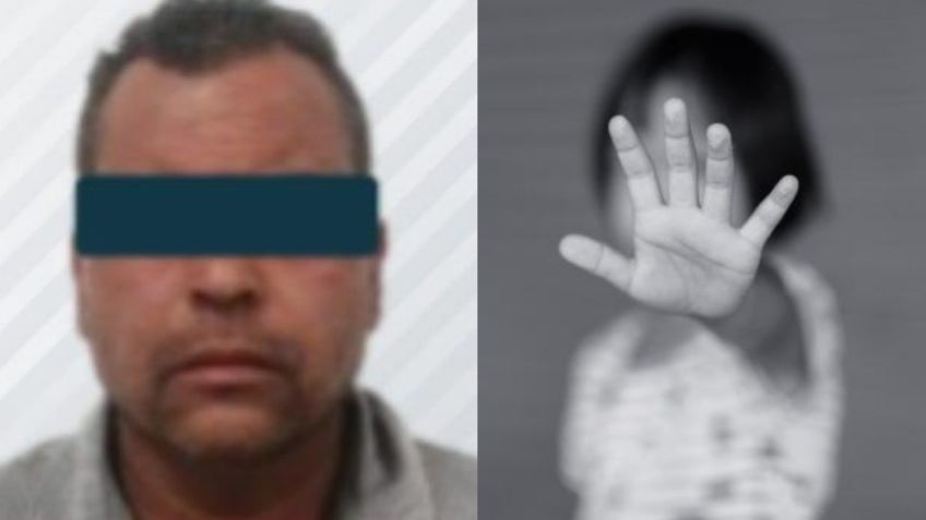 Juego de terror: Niña de 9 años sufre grotesco abuso; Damián la tocó en plena vía pública