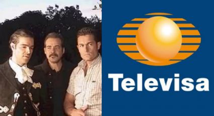 Sin trabajo y hundido en vicios: Tras 27 años en Televisa, productor corre y veta a galán de novelas