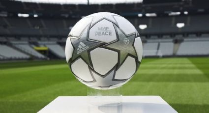 VIDEO: Presentan el balón oficial para la final de la Champions League; no estará a la venta