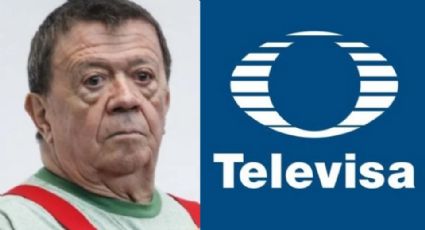 Adiós a un grande: Tras dejar Televisa, filtran grave enfermedad de Chabelo; su hijo confirma retiro