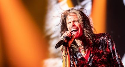 Aerosmith cancela eventos de su gira mundial: Steven Tyler fue llevado a rehabilitación