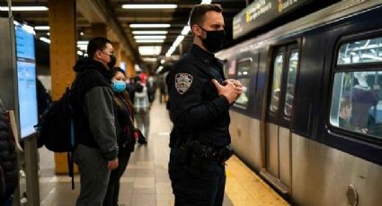 Presunto responsable del tiroteo en el Metro de NY donde murió un mexicano podría entregarse