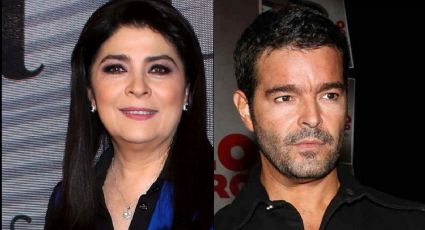 Victoria Ruffo rompe el silencio y revela sí tuvo un romance con actor de 'El Último Rey'