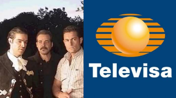 Sin trabajo y hundido en vicios: Tras 27 años en Televisa, productor corre y veta a galán de novelas