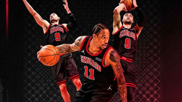 NBA en Francia: Los Chicago Bulls y los Detroit Pistons jugarán en París en 2023