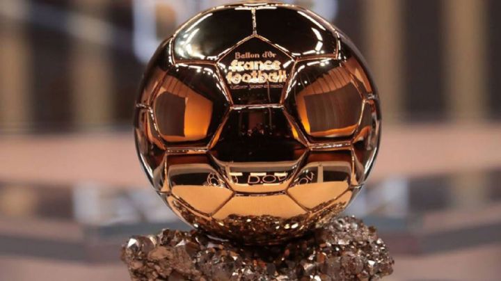 Balón de Oro: Con nuevas reglas, entregarán en octubre el reconocimiento al mejor futbolista