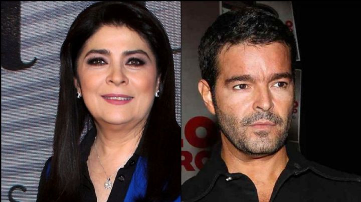Victoria Ruffo rompe el silencio y revela sí tuvo un romance con actor de 'El Último Rey'