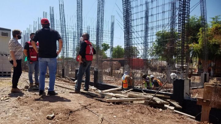 CMIC afirma que la Inflación ha afectado a la industria de la construcción; los precios siguen al alza