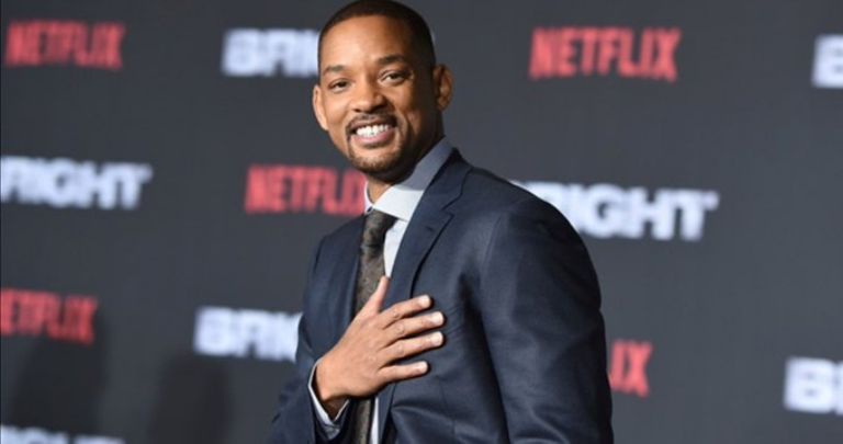Fotografía de Will Smith