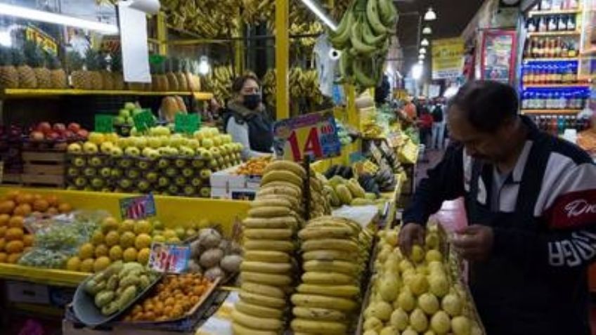 Productos bajan de precio: Inflación anual desacelera y se ubica en 7.58%