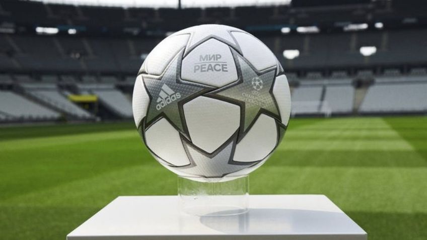 VIDEO: Presentan el balón oficial para la final de la Champions League; no estará a la venta