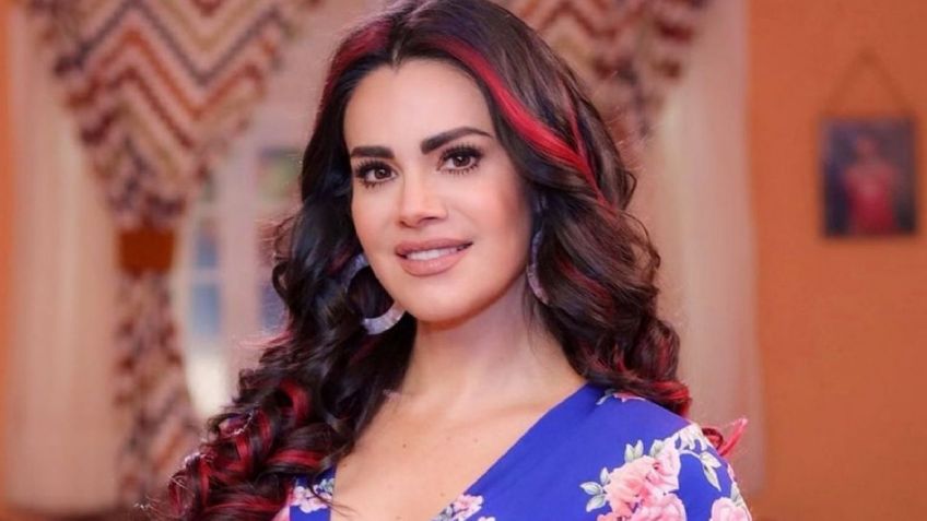 Luz Elena González sorprende a sus fans tras mostrar una de sus facetas más personales