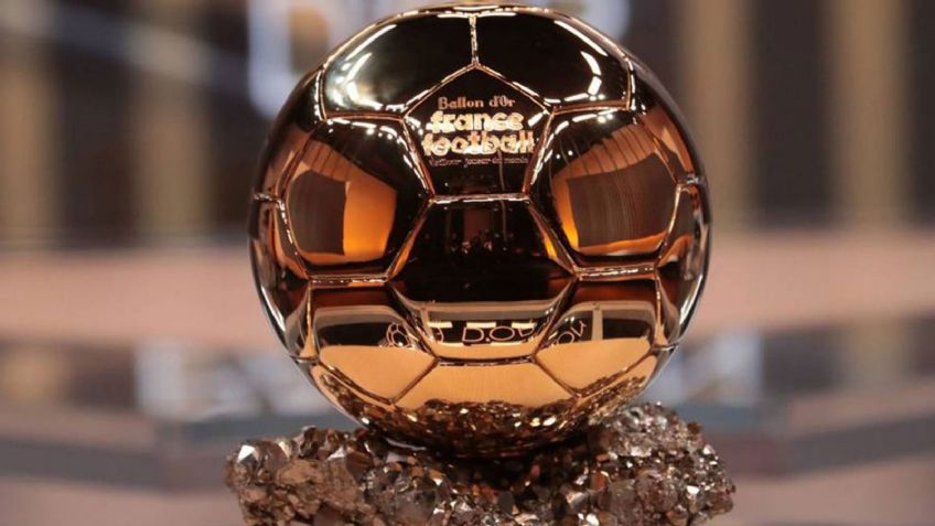 Balón de Oro: Con nuevas reglas, entregarán en octubre el reconocimiento al mejor futbolista