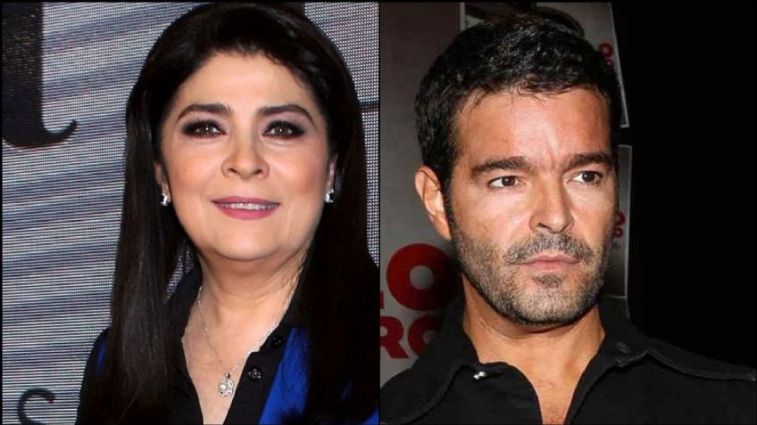 Victoria Ruffo rompe el silencio y revela sí tuvo un romance con actor de 'El Último Rey'