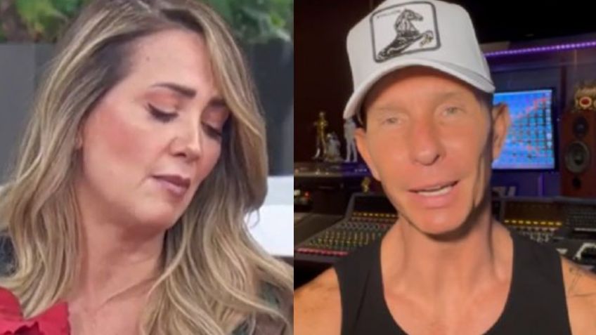 ¿Divorcio? Andrea Legarreta explota en 'Ventaneando' y deja en shock al confesar esto de Erik Rubín
