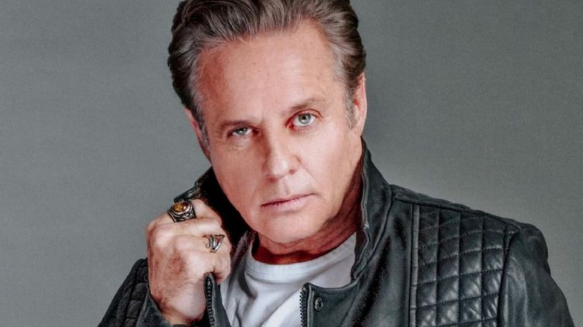 FOTO: Tras viaje a EU, Alexis Ayala vuelve a Televisa y luce irreconocible; sus fans quedan atónitos