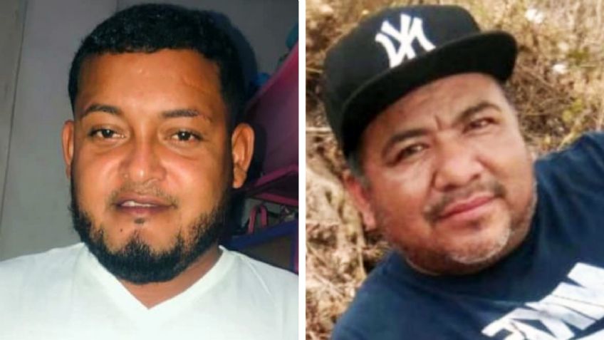 Julio y Johnny Javier desaparecieron en San Luis Río Colorado; sus familias los buscan