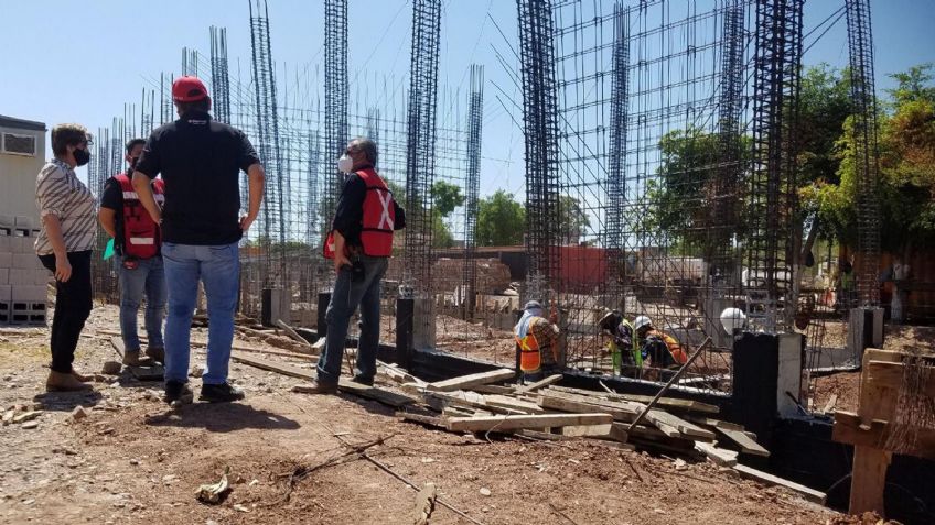 CMIC afirma que la Inflación ha afectado a la industria de la construcción; los precios siguen al alza