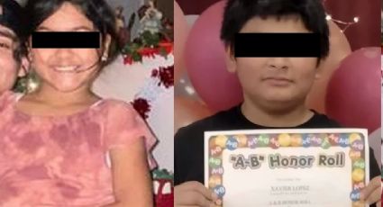 Tenían 10 años: Amerie y Xavier, las primeras víctimas identificadas del tiroteo en escuela de Texas