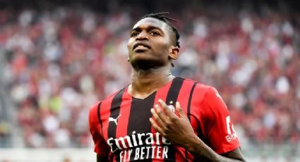 Real Madrid tiene en la mira a Rafael Leao tras desaire de Kylian Mbappé