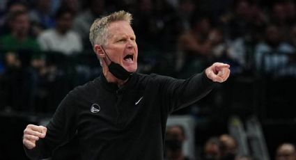 "¿Cuándo vamos a hacer algo?": El fuerte mensaje del coach Steve Kerr tras el tiroteo en Texas