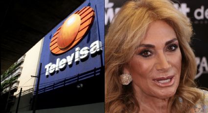 No se contuvo: Afamada productora de Televisa le manda inesperado mensaje a Adela Micha