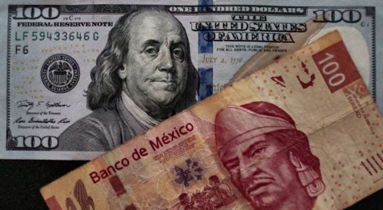 Consulta cuál es el precio del dólar registrado en México este miércoles. Créditos: Internet