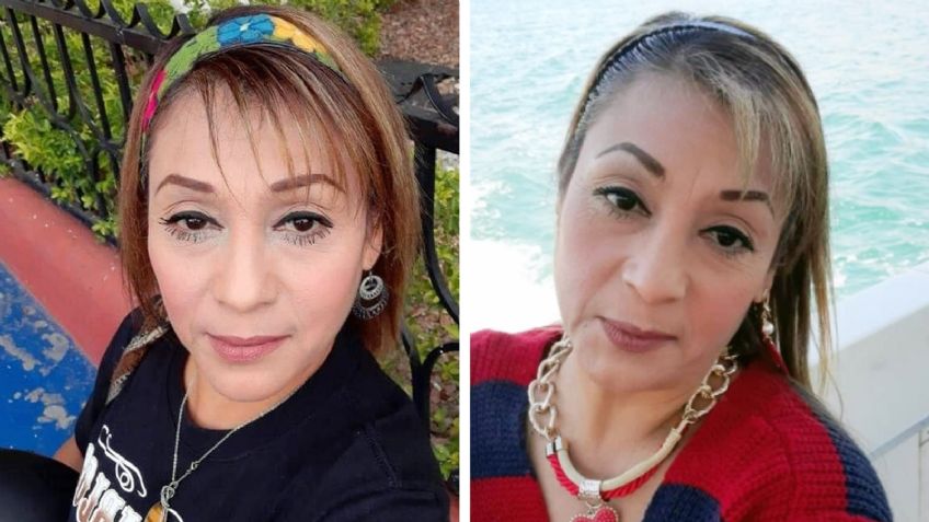 "Me siento tan destrozada": Angustiadas hijas buscan a su madre María Elva en Guaymas