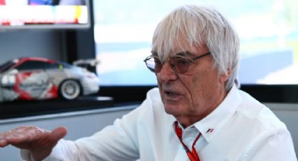 En Brasil, detienen a Bernie Ecclestone, exdueño de la F1 por portar armas ilegalmente