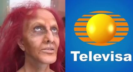 Se desfiguró: Tras años en TV Azteca, villana de Televisa se retira y dice adiós ahogada en llanto