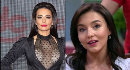 No se guardó nada: Cecilia Galliano le manda contundente mensaje a Angelique Boyer