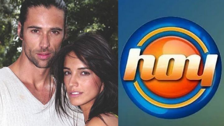 Divorciado y sin exclusividad: Tras 9 años en TV Azteca, galán debuta en Televisa y llega a 'Hoy'