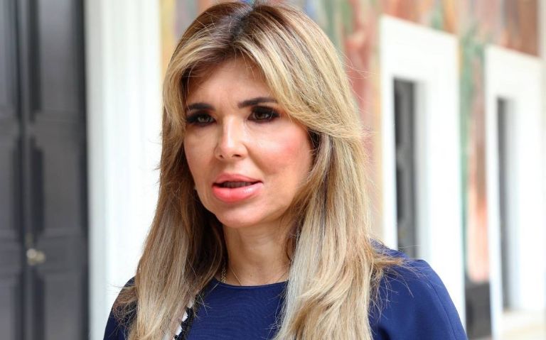 En la imagen, Claudia Pavlovich, exgobernadora de Sonora. Crédito: Internet