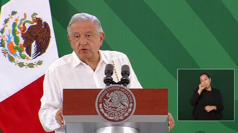 El presidente AMLO dijo que esperará a que se anuncie a los asistentes de la Cumbre de las Américas para confirmar o negar su presencia. Crédito: Twitter @lopezobrador