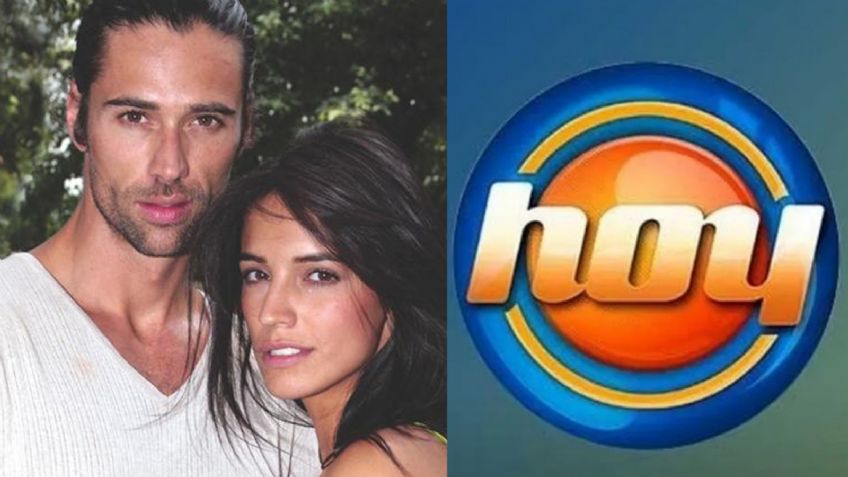 Divorciado y sin exclusividad: Tras 9 años en TV Azteca, galán debuta en Televisa y llega a 'Hoy'