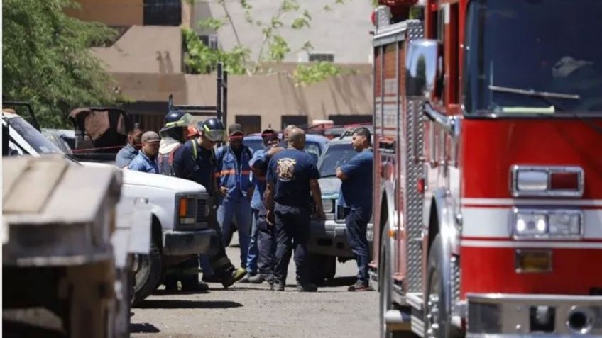 Trabajadores de Hermosillo que recibieron descarga eléctrica son dados de alta