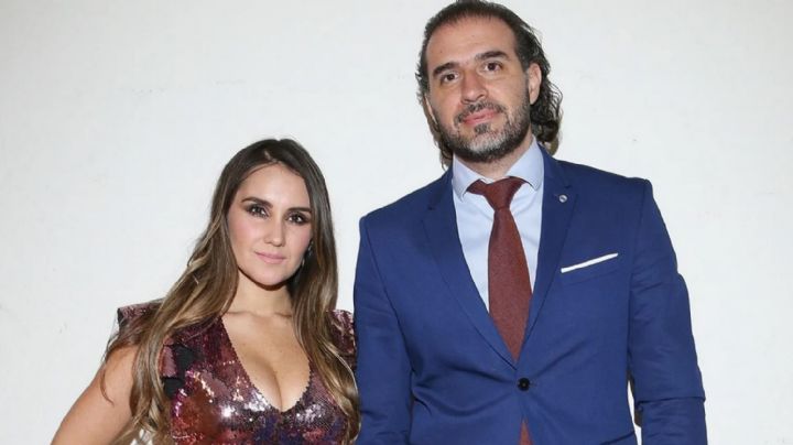 A 3 años de su boda, Dulce María destapa noticia de Paco Álvarez: "Qué Dios te cuide"