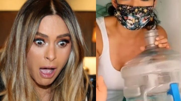 Adiós Televisa: Tras hundir a Galilea Montijo y veto de 'Hoy', conductora vende agua para sobrevivir