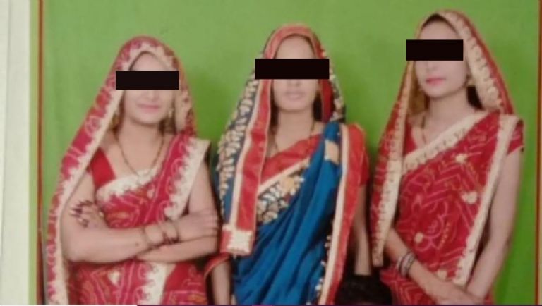 Tres hermanas son halladas sin vida en la India
