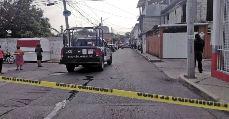 Asesinan a un hombre