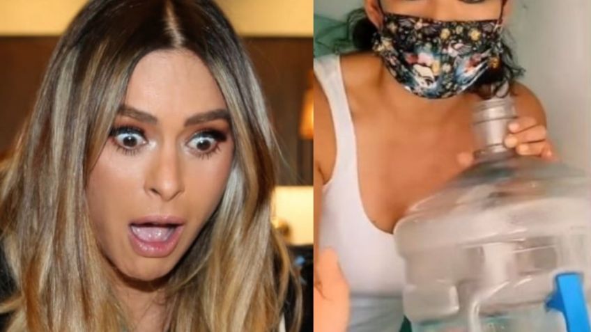 Adiós Televisa: Tras hundir a Galilea Montijo y veto de 'Hoy', conductora vende agua para sobrevivir